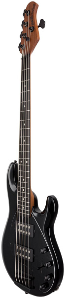 MUSIC MAN H20700 StingRay Special Black - Бас-гитара 5 струн