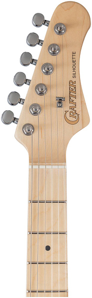 CRAFTER Charlotte S MP Tobacco Sunburst - Электрогитара шестиструнная