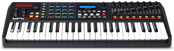 AKAI PRO MPK249 USB - MIDI-клавиатура