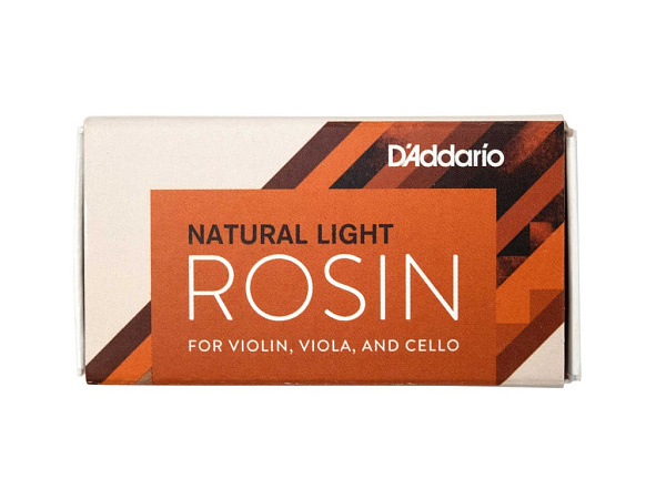 VR200 NATURAL Канифоль натуральная светлая D`Addario