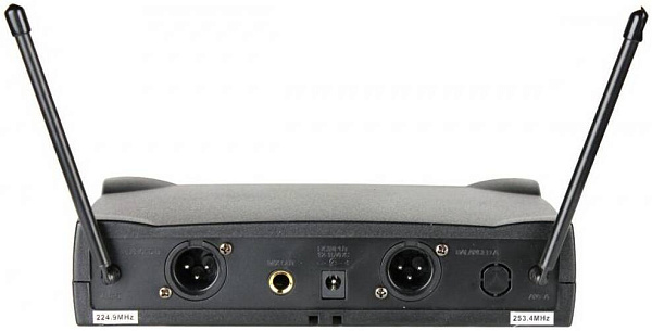 PROAUDIO DWS-204HT* - Радиосистема