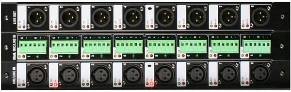 ALLEN&HEATH M-DUALIN - Модуль расширения