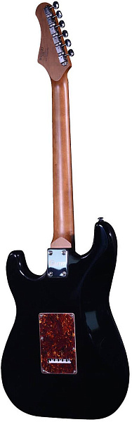 CRAFTER Crema S VVS MP Cosmic Black - Электрогитара шестиструнная