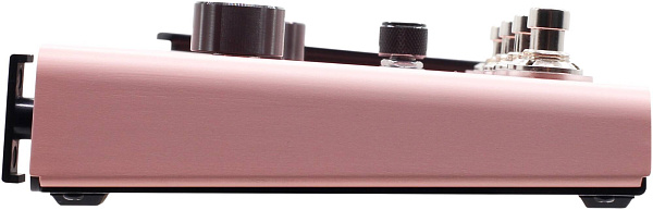 HOTONE Ampero Pink напольный гитарный процессор эффектов