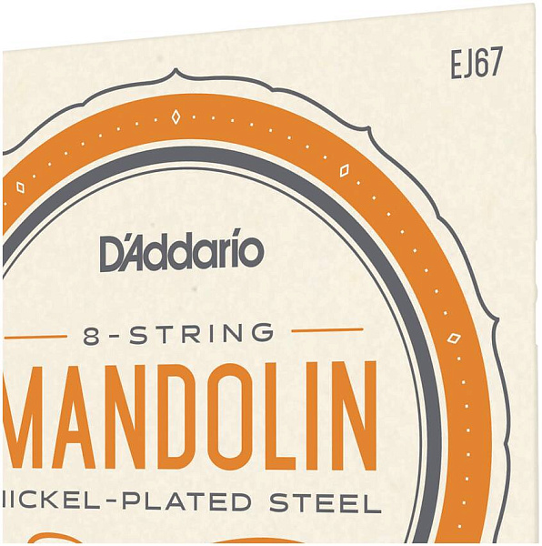 D'ADDARIO EJ67 - Струны для мандолины