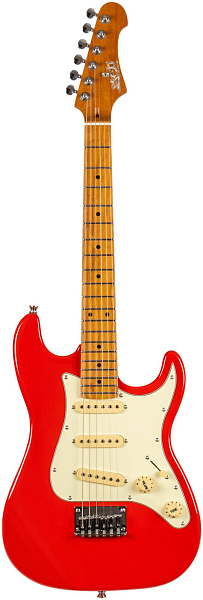 JET JS-300 Mini RD - Электрогитара шестиструнная
