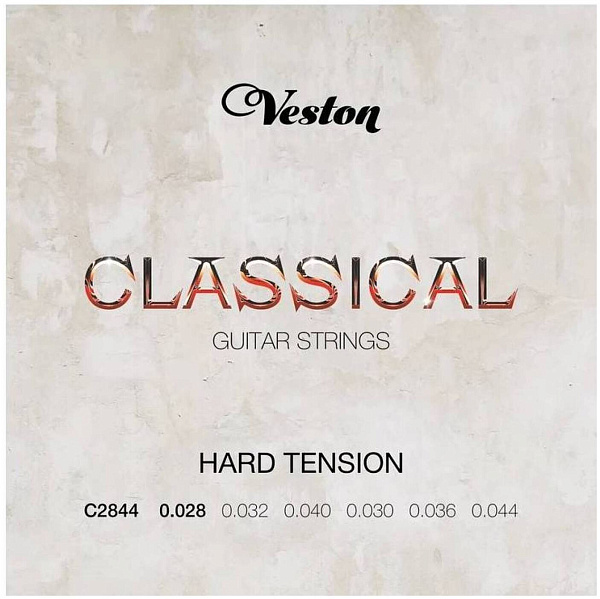 VESTON C-45A dPACK 1 - Гитара классическая (набор) 4/4