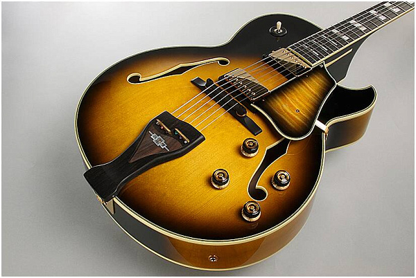 IBANEZ LGB300-VYS - Электрогитара