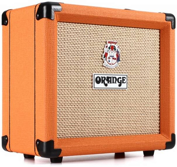 ORANGE CRUSH 12 - Комбоусилитель для электрогитары