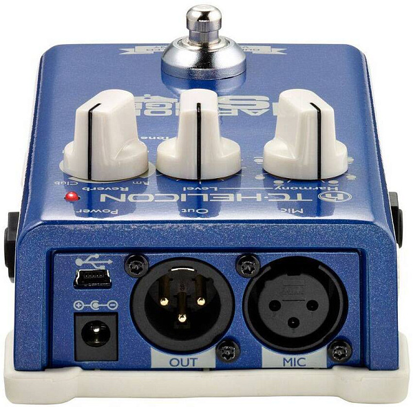 TC HELICON HARMONY SINGER 2 - Педаль эффектов