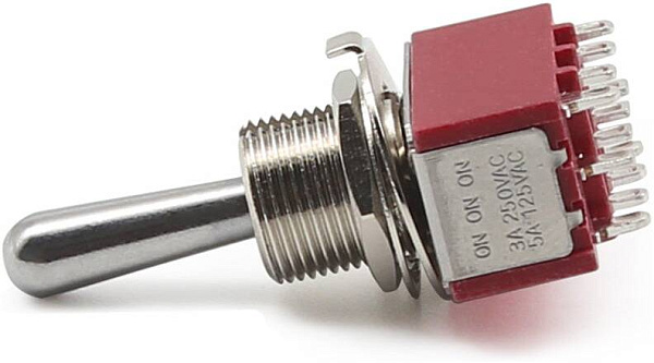 FLEOR M00427-01 - Переключатель звукоснимателей