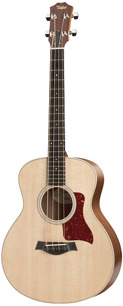 TAYLOR GS MINI-e BASS GS Mini Bass, бас-гитара электроакустическая, форма...