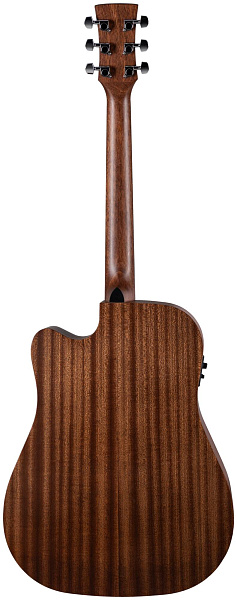 ADLER DCE10-SM - Гитара электроакустическая шестиструнная