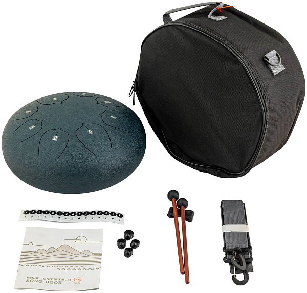 TERRIS ELD- 1208 - Барабан язычковый Глюкофон