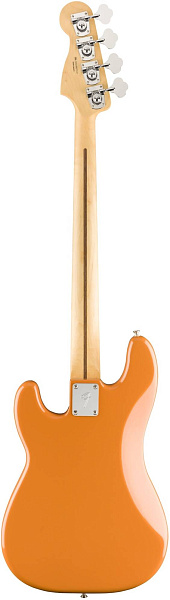 FENDER PLAYER PRECISION BASS®, PAU FERRO FINGERBOARD, CAPRI ORANGE 4-струнная...