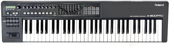 ROLAND A-800PRO-R - MIDI-клавиатура
