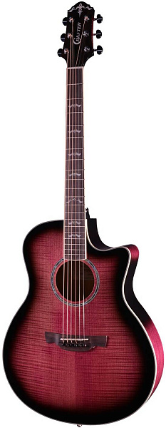 CRAFTER NOBLE TPS Edition - Гитара электроакустическая шестиструнная