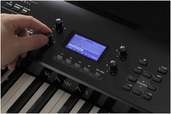 KAWAI MP7 - Пианино цифровое