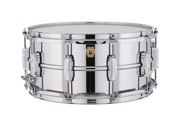 LM402 Supraphonic Малый барабан 14" х 6.5", алюминий, Ludwig