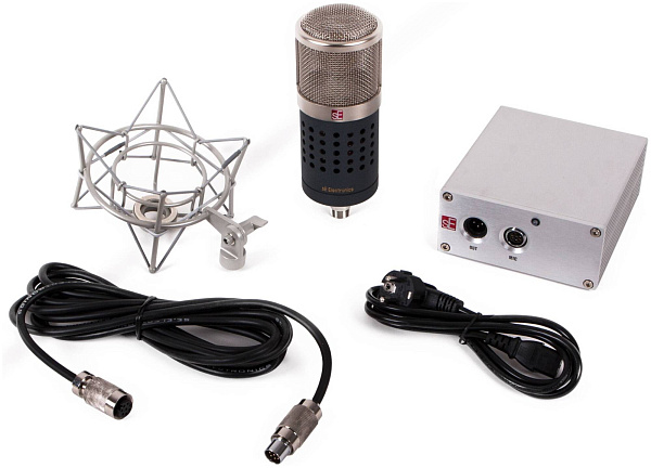 SE ELECTRONICS GEMINI II - Микрофон