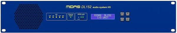 MIDAS DL152 - Карта расширения