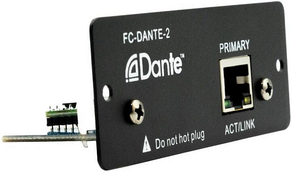 EXELL EDM16D-DC - Карта расширения