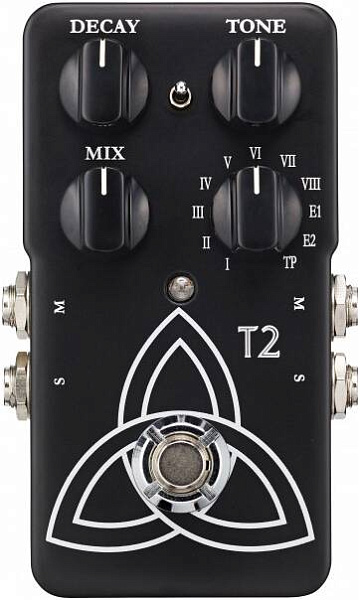 TC ELECTRONIC T2 - Педаль эффектов