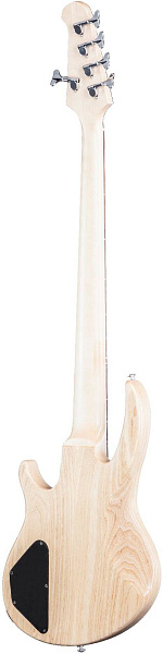 GIBSON EB Bass 5 String T 2017 Natural Satin - Бас-гитара 5 струн