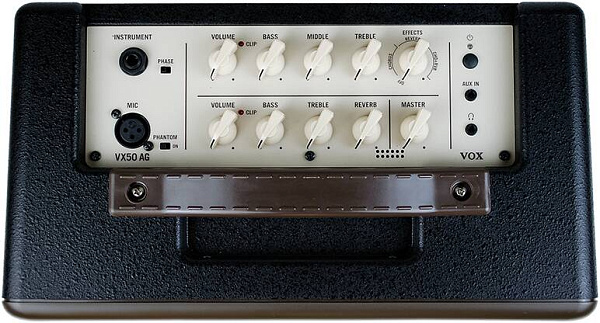 VOX VX50-AG - Комбоусилитель для акустической гитары