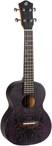 FLIGHT DUC400 Ash Purple - Укулеле концерт