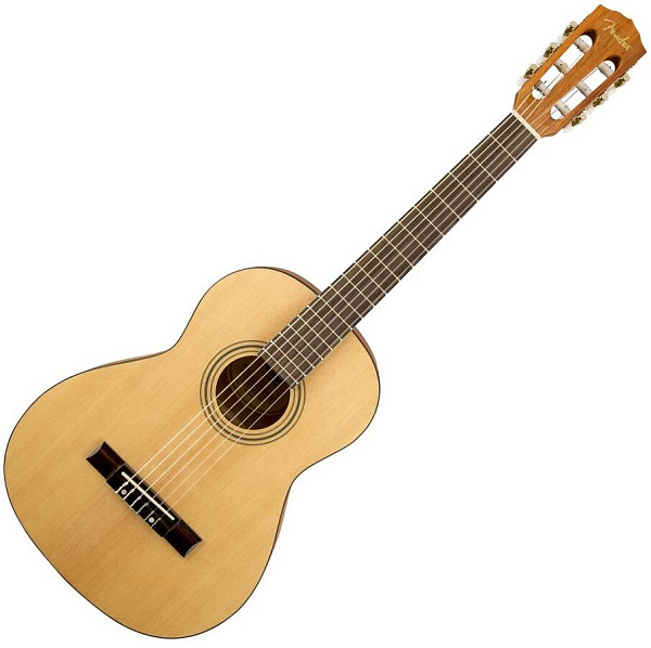 FENDER FOC ESC80 CLASSICAL - Гитара классическая 3/4