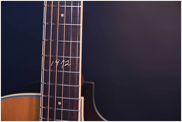 CRAFTER SungEum D-50th VVS - Гитара акустическая шестиструнная
