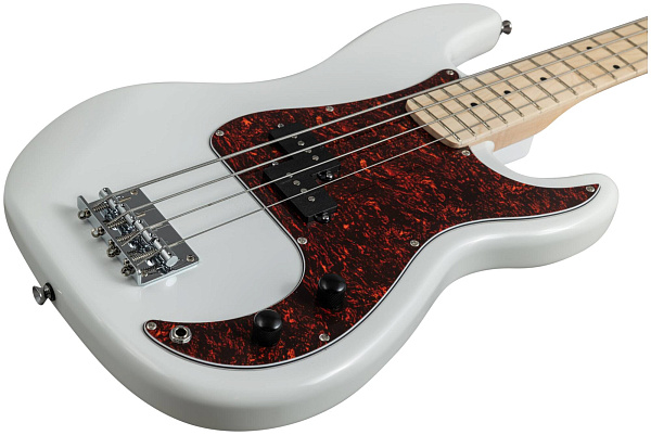 VESTON PB WH - Бас-гитара 4 струны