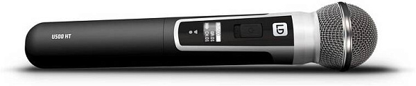 LD SYSTEMS U505 HHD 2 - Радиосистема
