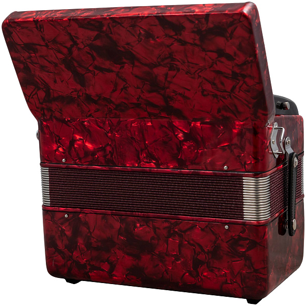 GELANDER GH2014-26 RD - Аккордеон 3/4