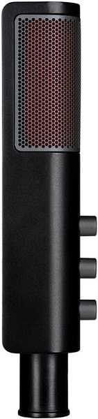 USB микрофон sE Electronics [NEOM USB] профессиональный конденсаторный с функцией plug-and-play, совместимый с настольными и мобильными устройствами, кардиоида, 20 Гц - 20 кГц, 24 Бит / 192 кГц, выход на наушники, микрофонная стойка в комплекте
