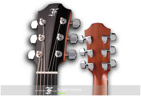 FURCH Green D-SR + Кейс - Гитара акустическая шестиструнная