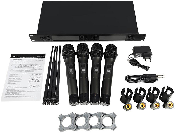 AXELVOX DWS7000HT FC Bundle - Радиосистема