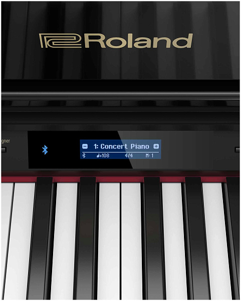 ROLAND GP607-PE - Рояль цифровой