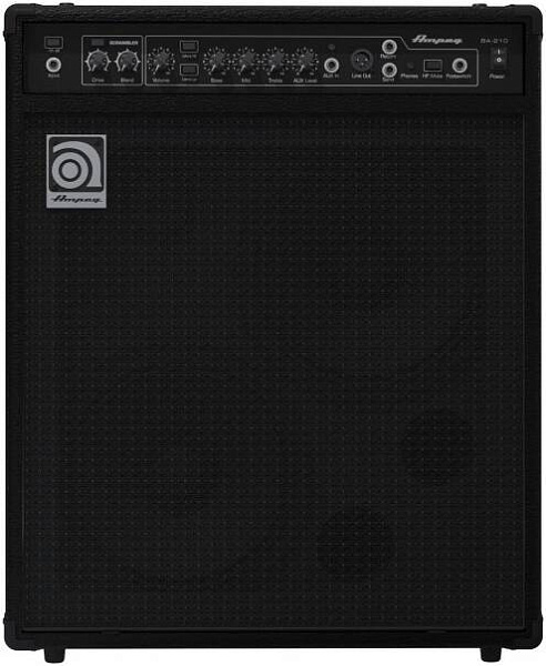 AMPEG BA-210v2 - Комбоусилитель для бас-гитары