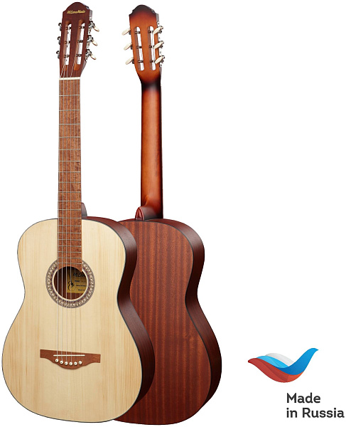 MILENA MUSIC ML A4-PRO - Гитара акустическая шестиструнная