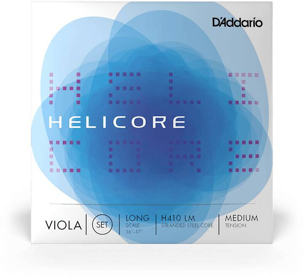 D'ADDARIO H412 LM - Струна одиночная для альта