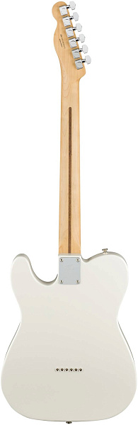 FENDER PLAYER TELE MN PWT Электрогитара, цвет белый