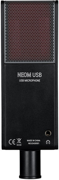 USB микрофон sE Electronics [NEOM USB] профессиональный конденсаторный с функцией plug-and-play, совместимый с настольными и мобильными устройствами, кардиоида, 20 Гц - 20 кГц, 24 Бит / 192 кГц, выход на наушники, микрофонная стойка в комплекте