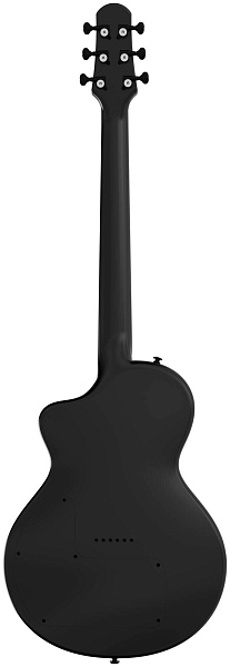 NATASHA NEBULA Lite Cosmic Black - Электрогитара шестиструнная