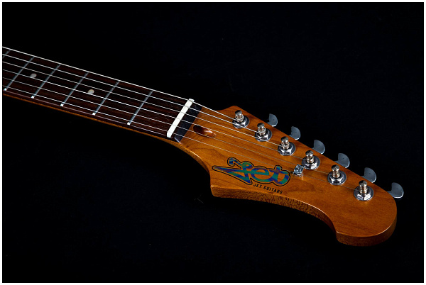 JET JS-400 PK R - Электрогитара шестиструнная