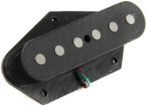 DIMARZIO DP418BK Area T Bridge - Звукосниматель