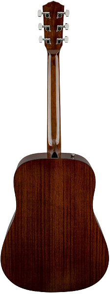 FENDER CD-60 DREAD V3 DS SB - Гитара акустическая