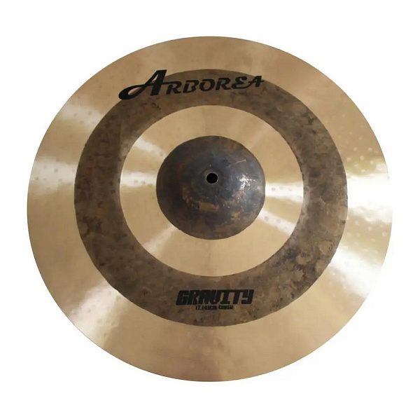 GR18CR Gravity Series Crash Тарелка 18", Arborea