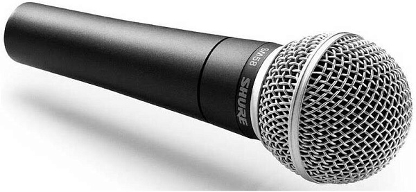 SHURE SM58 LCE - Микрофон